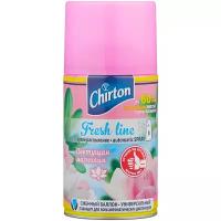 Chirton сменный баллон Fresh line Цветущая магнолия, 250 мл,