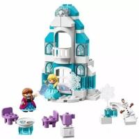 Lego 10899 Duplo Ледяной замок