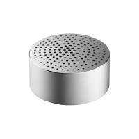 Портативная акустика Xiaomi Mi Portable Speaker XMYX02YM (Silver)