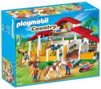 Набор с элементами конструктора Playmobil Country 4190 Современная конюшня