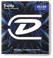 DUNLOP TRUJILLO BASS-SS 45-130 комплект струн для 5 струнной бас гитары