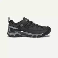 Keen Кроссовки TARGHEE III WP EU 45 USm 11.5 СМ 28.3, black/steel grey