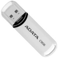 USB 16Gb A-Data C906 White (AC906-16G-RWH)