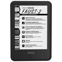 6" Электронная книга ONYX BOOX Faust 2