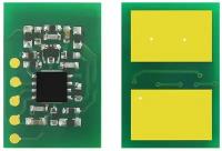 Чип картриджа 45488802 для OKI MB770, B731, MB760 18K
