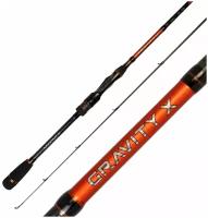 Спиннинг Maximus Gravity X Jig 240см. 7-35гр. 117гр. extra fast / MJSSGX24M