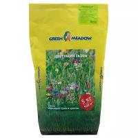 Семена газона цветущий (мавританский) GREEN MEADOW, 5 кг