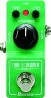 IBANEZ TSMINI TUBE SCREAMER MINI педаль эффектов, тьюбскример в уменьшенном корпусе