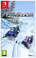 Игра для Nintendo Switch Snow Moto Racing Freedom