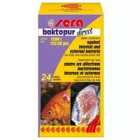 Sera Baktopur Direct лекарство для рыб