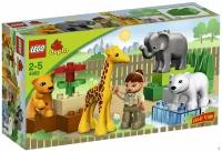 LEGO® Duplo 4962 Детеныши животных