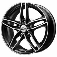 Диски автомобильные iFree Moskva R16x6.5 5x108 ET50 CB63.35 Black_jack (КС689-15)