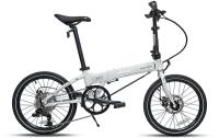 Складной велосипед Dahon Launch D8 (2022) 20 Белый