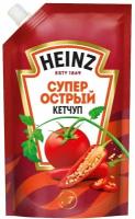 Heinz - кетчуп супер Острый, 320 гр