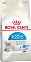 ROYAL CANIN INDOOR APPETITE CONTROL диетический для взрослых кошек живущих дома (2 кг)