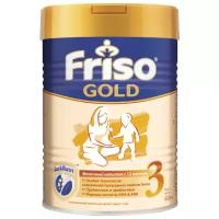 Смесь Friso Friso Gold 3 (от 1 года до 3 лет) 400 г