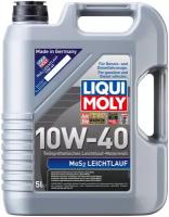 Масло моторное LIQUI MOLY MoS2 Leichtlauf 10W40 5л SL/CF