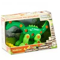 Полесье Динозавры 77165 Диплодок (в коробке), 35 дет