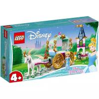 Конструктор LEGO Disney Princess 41159 Карета Золушки, 91 дет