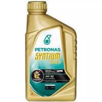 Синтетическое моторное масло Petronas Syntium 3000 E 5W40, 1 л