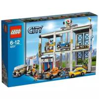 LEGO City 4207 Городской гараж, 933 дет