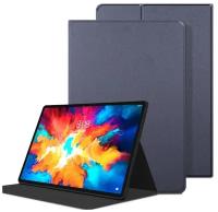 Чехол-книга на силиконе для планшета Xiaomi mi Pad 6 синий