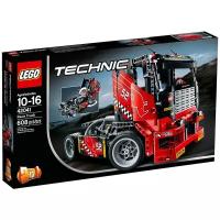 Конструктор LEGO Technic 42041 Гоночный тягач