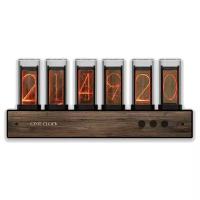 Настольные цифровые часы Gixie Clock