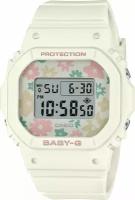 Японские наручные часы Casio Baby-G BGD-565RP-7 с хронографом