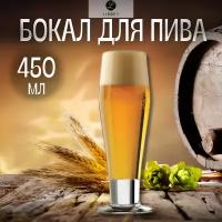 Бокал пивной Libbey 450 мл, стекло