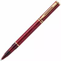 Ручка-роллер WATERMAN Laureat Lacquer Red safran (WT 161722/21)