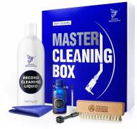 Набор по уходу за винилом (5 предметов) Master Cleaning Box (AR-63050)