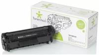 Картридж Tonerman Q2612A для HP LaserJet LJ 1010, 1015, 1020; 3015, 3020, 3030, 3050 MFP