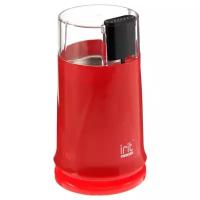 Кофемолка Irit IR-5304 200Вт, цвет-красный