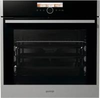 Духовой шкаф с пиролитической очисткой Gorenje BOP798S54X