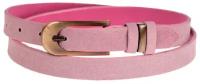 FB-1111-63 розовый ремень (кожа) Fancy's bag