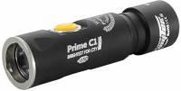 Ручной фонарь ArmyTek Prime C1 Pro XP-L Magnet USB (белый свет) + 18350 Li-Ion