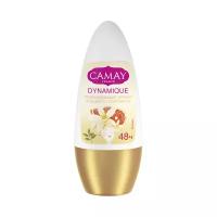 Camay Дезодорант-антиперспирант Dynamique Grapefruit, ролик