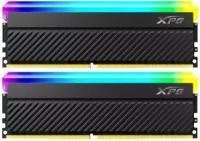 Оперативная память DIMM Adata XPG SPECTRIX D45G 16GB (8GB x2) DDR4-3600 (AX4U36008G18I-DCBKD45G)