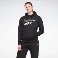 Толстовка Reebok RI BL FLEECE HOODIE