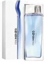 KENZO L'EAU KENZO POUR HOMME туалетная вода мужская 100 мл