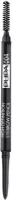 Пупа / Pupa - Карандаш для бровей High Definition Eyebrow Pencil тон 004 Экстра-темный
