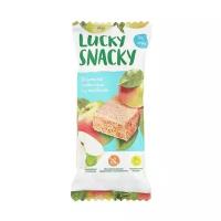 Пастила Lucky Snacky Батончик яблочный