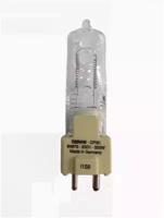 Лампа галогенная OSRAM 64673 CP/81 300W 230V GY9.5 12X1 DIMPL для кино- и телевизионного производства