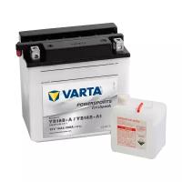 Аккумуляторная батарея VARTA белая YB16B-A1 6СТ16 516 015 016