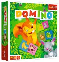 Настольная игра Trefl Domino картинки