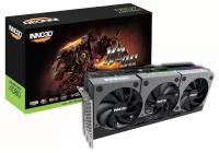 Видеокарта INNO3D RTX4080 16GB X3 OC GDDR6X, 256-bit