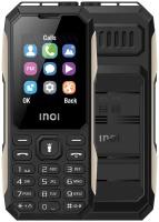 Телефон мобильный (INOI 106Z Black (2 SIM))