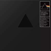 Pink Floyd. The Dark Side Of The Moon. 50th Anniversary (2 LP + 2 7" + 2 CD + 2 Blu-ray-Audio + DVD-Audio)