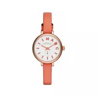 Наручные часы MARC JACOBS Basic MBM1355, оранжевый, красный